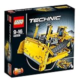 LEGO Technic 42028 - Bulldozer - Lego