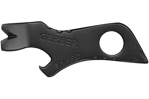 Gerber Shard Keychain Tool Outil Multifonctions