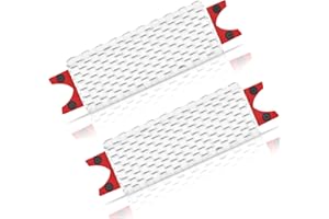 XIANGBIN 2 Pack Mop Refill Compatible with Vileda 1-2 Spray,1-2 Spray Mop Head Replacement,Microfibre Grey