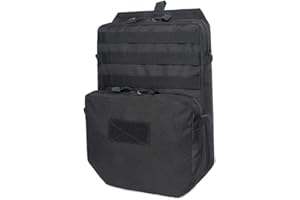 OAREA 3L Tactical Molle Bag Waterproof Hydration Backpack Outdoor Water Bag for CS Game Military Vest Accessories Hunting Bags