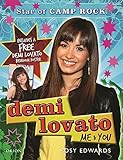 Demi Lovato: Star of Camp Rock by Posy Edwards (2009-03-03) by 