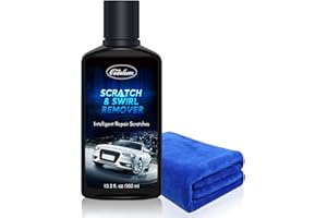 MANELORD Efface Rayure Carrosserie Polissage au Micron Élimine les Éraflures et les Rayures, Protection Semblable à la Cire pour la Peinture des Voitures Semblable à la Cire pour la Peinture des Voitures
