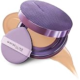 Maybelline Super Stay Matte Max Cushion Foundation, Shade 118, SPF 30,11g | 30H Matte, Monsoon-Proof, Heat & Humidity Proof, Long Wear