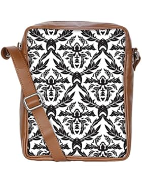Snoogg , Damen Umhängetasche mehrfarbig multi
