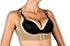 Dirndl Push-Up/Büstenhebe Beige: Amazon.de: Bekleidung