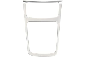 Camisin Copertura della Scatola di Immagazzinaggio del Pannello Centrale Trim per Mercedes GLA CLA Classe Un A180 A200 W176 W117 Accessori per Lo Styling 'Auto