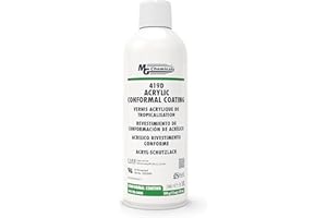 MG Chemicals Premium Acrylic Conformal Coating, 410mL (340g) Aerosol Can