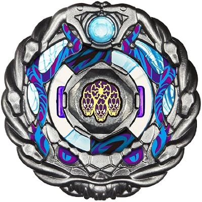 Takara Tomy Beyblade Zero G BBG-08 Pirates Orojya 145D (quatrième saison Beyblade)