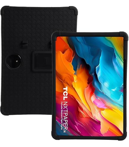 TCL NXTPAPER 14 WiFi Tablet 14.25 Inch 2.4K Octa-Core 8GB RAM (+