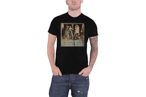 PLASTICHEAD Plastic Head Rick Wakeman 'The Six Wives of Henry VIII' (Black) T-Shirt