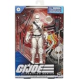 G. I. Joe Classified Series Storm Shadow Action Figure 35 Collectible Premium Toy, Multiple Accessories 6-Inch-Scale With Cus
