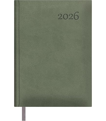 Famanu - Planner 2026 A5 met overzichtelijk weekoverzicht, geïntegreerde penhouder Famanu - Planner 2026 A5 met overzichtelijk weekoverzicht, geïntegreerde penhouder