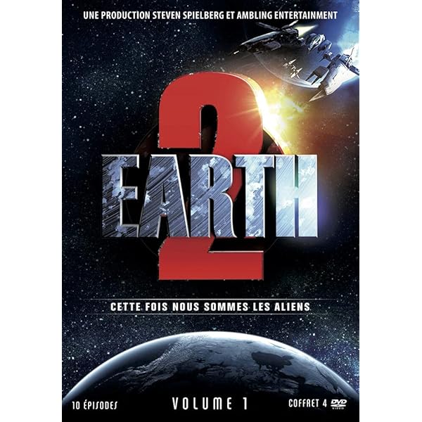 【中古】How the Earth Was Made: Complete Season 2 [DVD] [Import] Earth 2 - The Complete Series (DVD, 2005, 4-Disc Set) for sale