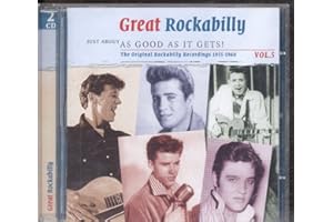 Vol. 2-Great Rockabilly