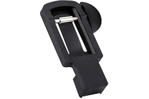 Drfeify Recortadora de Lámina, Soprano Alto Tenor Saxofón Sax Clarinete Reed Trim Trimmer Cutter Repair Tool