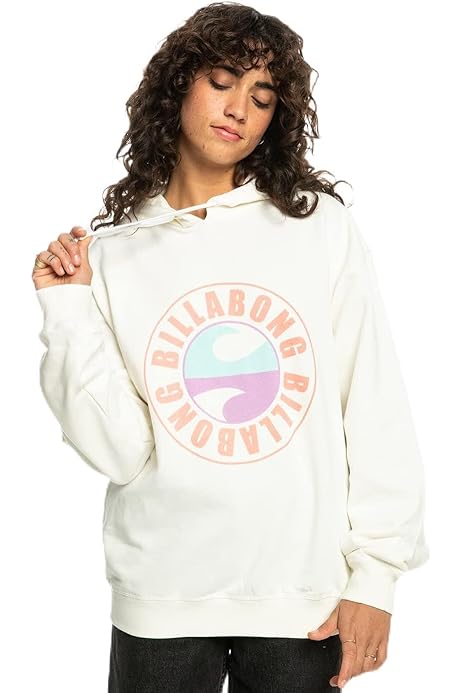 Hoodie Roxy Saturdaze Sweat Roxy Saturdaze Cosy Hoodie Femme