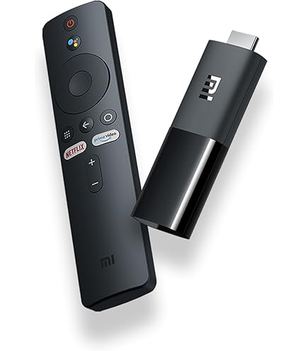 Xiaomi Mi Box S - Smart TV Android 8.1, 4K Ultra HD HDR, Netflix Direct, Chromecast Intégré (neuf)