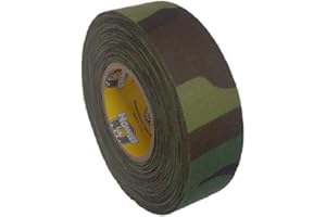 HOWIES Nastro professionale per racchette da hockey su ghiaccio, 25 mm, per hockey su ghiaccio, 18 m