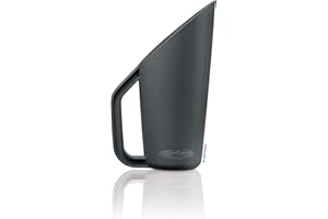 LECHUZA Contenitore LECHUZA PON 1 L grigio ardesia 19062