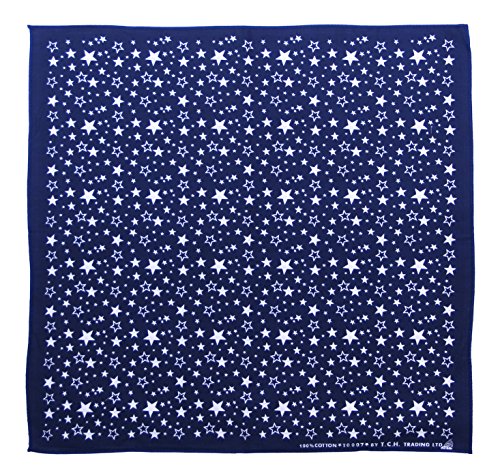 Bestellmich / Kopftücher - Pañuelo para la Cabeza Azul