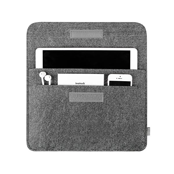 Inateck 11.6-15.4 Inch MacBook Air/Pro Retina Ultrabook Netbook Bag Envelope Case - Image 3