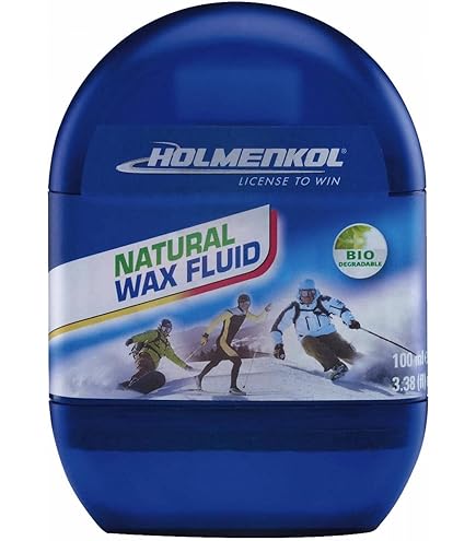 Holmenkol Natural Skiwax Paste | De #1 hop van NL