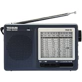 TECSUN R-9012 taşınabilir dijital radyo kısa dalga radyo FM stereo alıcı FM MW AM SW 12 bant