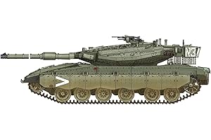 HOBBYBOSS Hobby Boss 82916 – Modèle Kit IDF Merkava MK. IIID