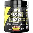 Muscle Bolt BCAA 7000 Plus For Muscle Recovery & Endurance Fruit Punch 30 Servings, 420g