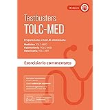 Testbusters TOLC MED Test Medicina 2024/2025 - Eserciziario commentato. Con espansione online