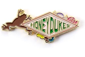 Insignia oficial de Harry Potter Honeydukes de The Carat Shop