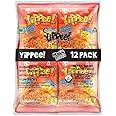 Sunfeast Yippee! Magic Masala Long, Slurpy Noodles with Real Vegetables and Nutrients 12 X 70Gram Pack,840 Grams