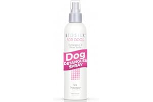 BioSilk Detangling and Shine Spray for Dog
