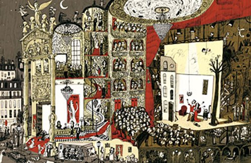 Grandimage : A l'opéra