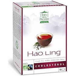 Thés De La Pagode Thé Vert Zou Cha BIO - 30 Sachets - Pharmacie En