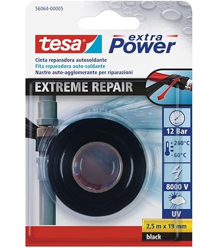 Cinta Kompriband Illbruck 10mm X 8m – Cinta De Sellado De Juntas (3-7 Mm) – Aislamiento Alemán