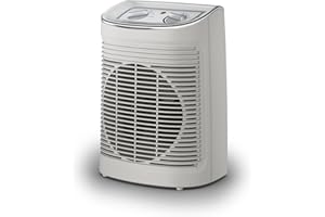 Rowenta Instant Comfort Termowentylator, Biały, 2400 W