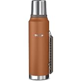 Stevig 1 Camper Klasik Kulplu Sızdırmaz &Ccedil;elik Termos Autumn Leaf 1.2 LT ST-259