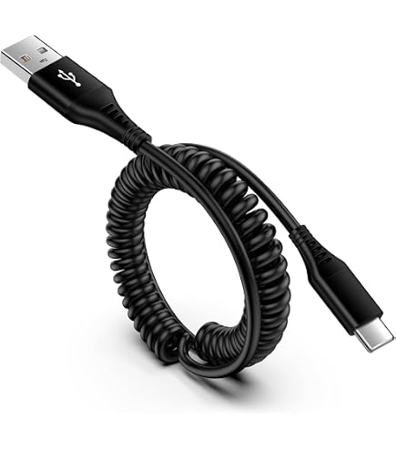 Techgear USB-C Kabel 2m – Schnelles Laden & Datenübertragung Für Sony Xperia & Mehr