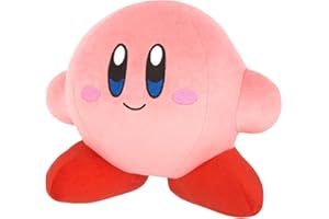 SANEI Kirby Kirby Plush Doll (M) Standard by Three British trade