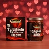 Tribulus Bitkisel Karışım Macunu, Doğal İ&ccedil;erikli Kuvvet Macunu, 230 gr