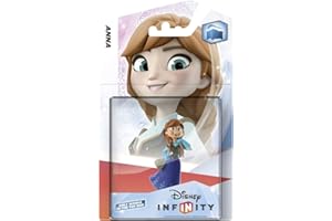 NEW & SEALED! Disney Infinity Interactive Game Piece Character Anna