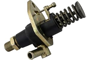 ‎WILTEC Wiltec Dieselpumpe Version 2 für LIFAN 10 PS Motor – Dieselmotor Ersatzteil Diesel Pumpe – Einzylinder für Kleinmaschinen & Karts, 4-Takt Motor & OHV Ventilsteuerung