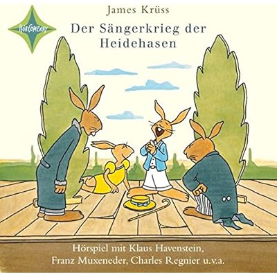 Der Sangerkrieg Der Heidehasen 1 Cd 33 Minuten Pdf - 