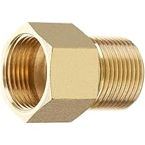 Stone Banks Metrischer M22 15 mm männlich auf M22 14 mm 