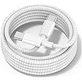 100FIT Google Pixel Original Type C to Type C Mobile Data Charging Cable for Pixel 8 Pro/8/8A/7 Pro/7/7A/6 Pro/6/6A/5/ChromeBook Laptop/Buds/and Other USB C Device Support for Nothing phone 2/1, 30W