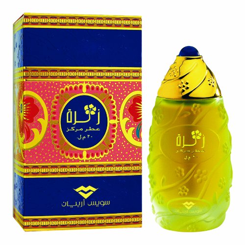 Zahra by Swiss Arabian Perfumes Concentrated Perfume Oil 30ml