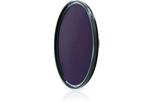 NiSi Filtre Circulaire Pro HUC IR ND32000 (4.5) 15 Stops, 72mm, Verre Optique, Revêtement Nano Technologie