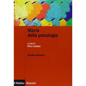 Storia della psicologia Storia della psicologia