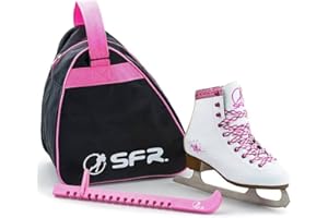 SFR Junior Ice Skate Pack
